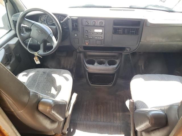 2006 Chevrolet Express G3500