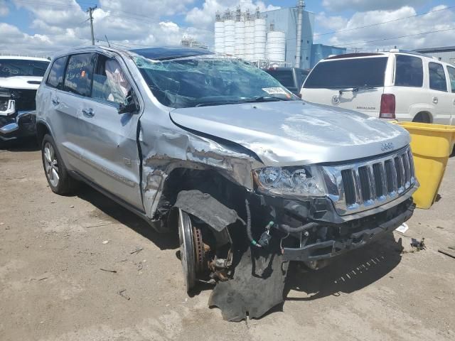 2011 Jeep Grand Cherokee Laredo