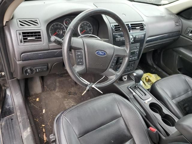 2006 Ford Fusion SEL