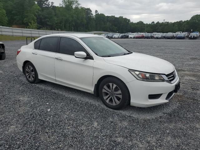 2015 Honda Accord LX