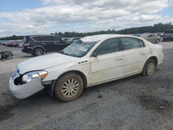 Salvage cars for sale at Lumberton, NC auction: 2006 Buick Lucerne CX