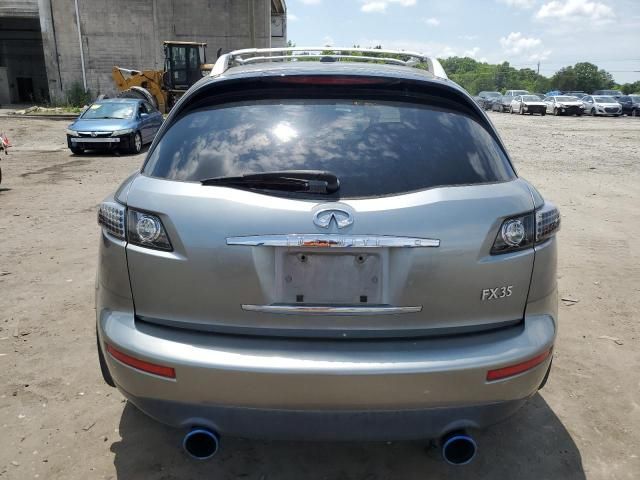 2006 Infiniti FX35