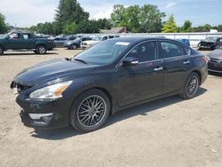 Nissan Vehiculos salvage en venta: 2015 Nissan Altima 2.5