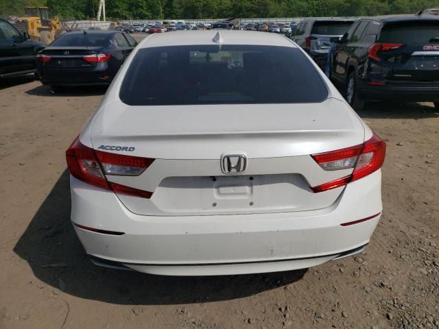 2018 Honda Accord LX