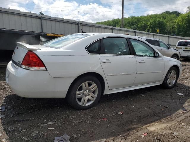 2011 Chevrolet Impala LT