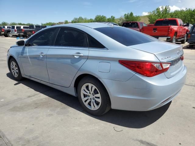 2012 Hyundai Sonata GLS