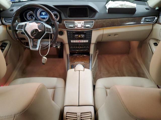 2014 Mercedes-Benz E 350