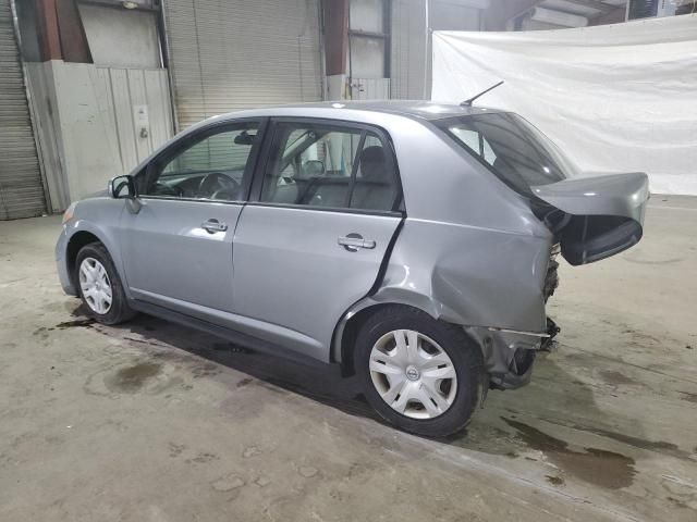 2011 Nissan Versa S