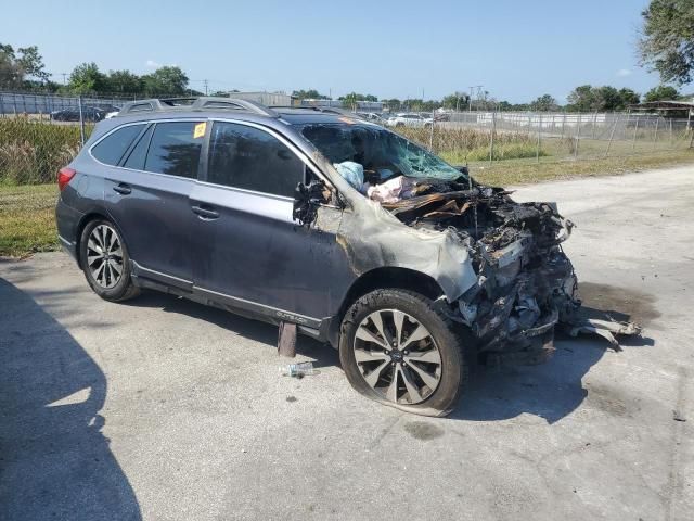 2016 Subaru Outback 2.5I Limited