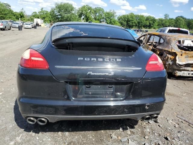 2011 Porsche Panamera S