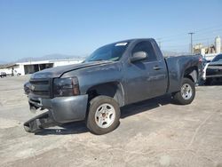 Salvage cars for sale from Copart Sun Valley, CA: 2010 Chevrolet Silverado C1500