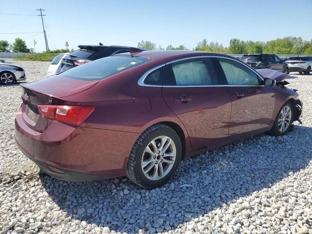 2016 Chevrolet Malibu LT