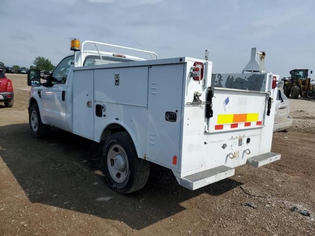 2008 Ford F350 SRW Super Duty