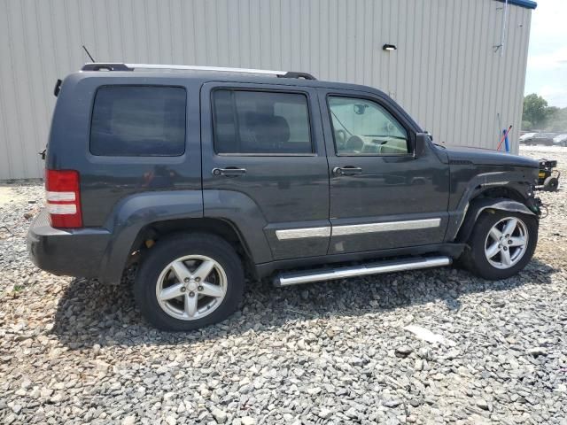 2010 Jeep Liberty Limited