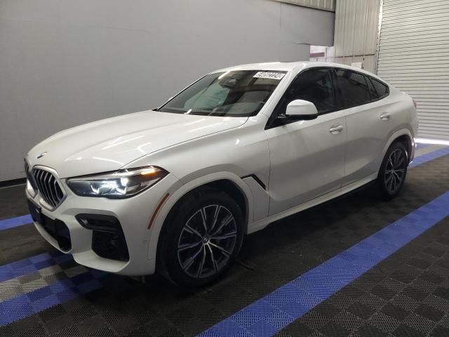 2023 BMW X6 XDRIVE40I