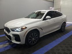 Salvage cars for sale from Copart Orlando, FL: 2023 BMW X6 XDRIVE40I
