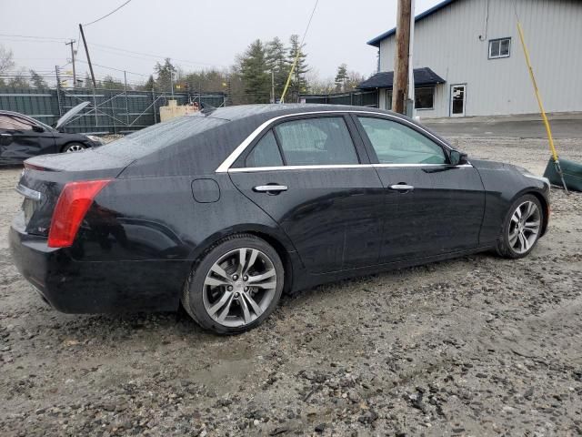 2014 Cadillac CTS Vsport Premium