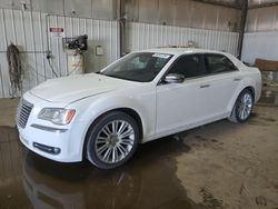 Salvage cars for sale from Copart Des Moines, IA: 2011 Chrysler 300 Limited