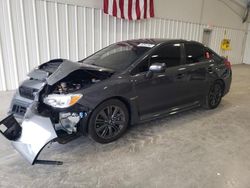 Salvage cars for sale from Copart Lumberton, NC: 2021 Subaru WRX