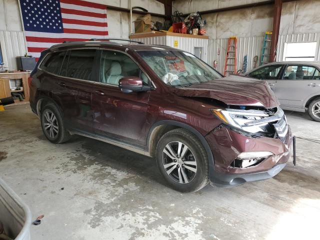 2016 Honda Pilot EX