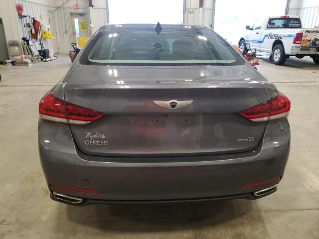 2015 Hyundai Genesis 3.8L