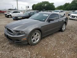 2013 Ford Mustang en venta en Oklahoma City, OK