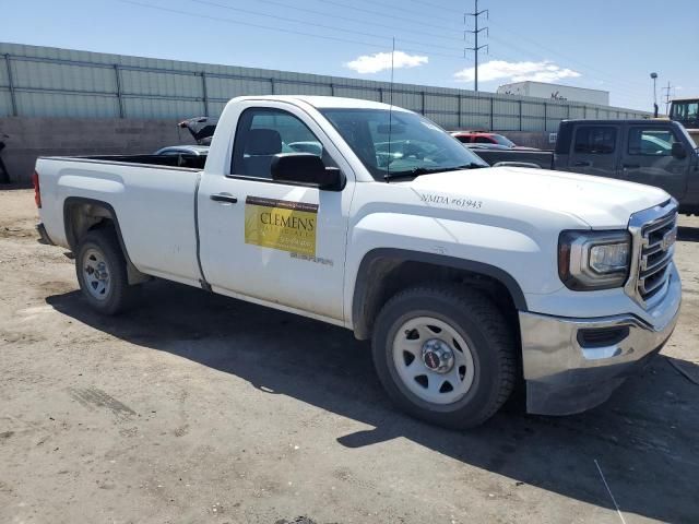 2017 GMC Sierra C1500