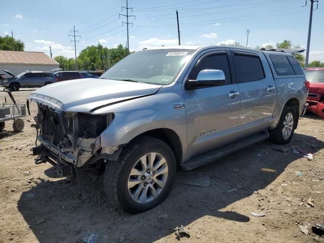 2010 Toyota Tundra Crewmax Limited