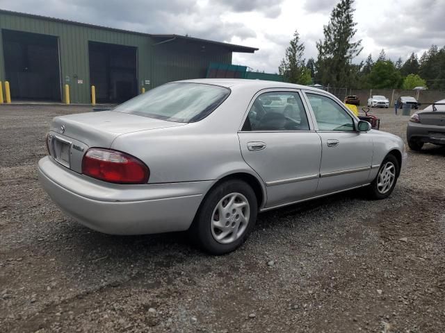 2001 Mazda 626 ES