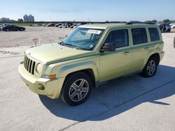 Salvage cars for sale from Copart New Orleans, LA: 2010 Jeep Patriot Sport