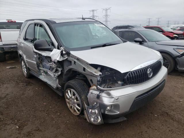 2007 Buick Rendezvous CX