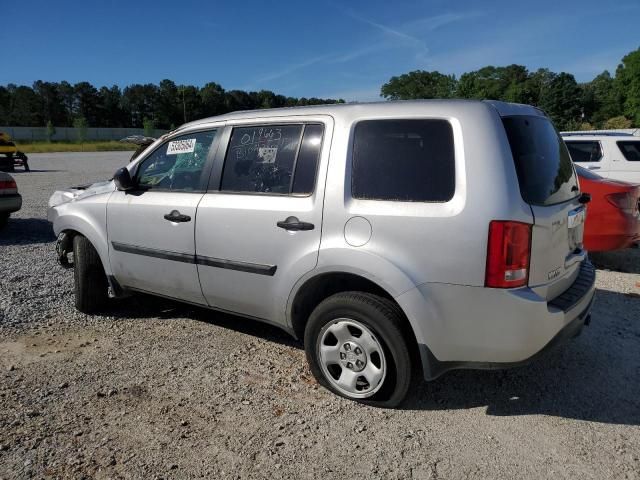 2015 Honda Pilot LX