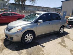 2008 Nissan Versa S en venta en Albuquerque, NM