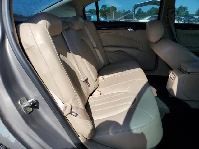 2007 Buick Lucerne CXL