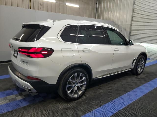 2024 BMW X5 Sdrive 40I