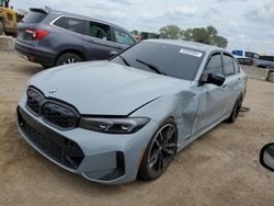 BMW m3 salvage cars for sale: 2023 BMW M340XI