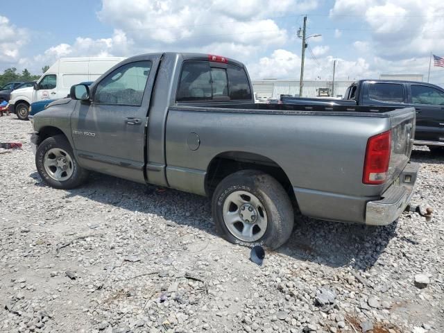 2005 Dodge RAM 1500 ST