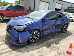 Salvage cars for sale at Lebanon, TN auction: 2018 Toyota Corolla L