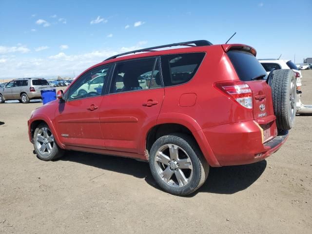 2012 Toyota Rav4 Limited