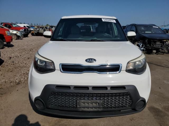 2015 KIA Soul +