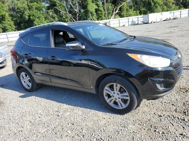 2012 Hyundai Tucson GLS