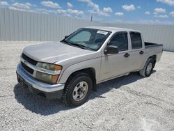 Salvage cars for sale at Arcadia, FL auction: 2005 Chevrolet Colorado