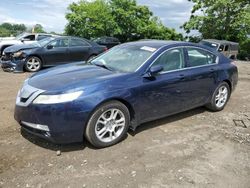 Salvage cars for sale from Copart Baltimore, MD: 2009 Acura TL