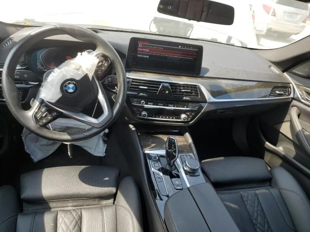 2021 BMW 530 I