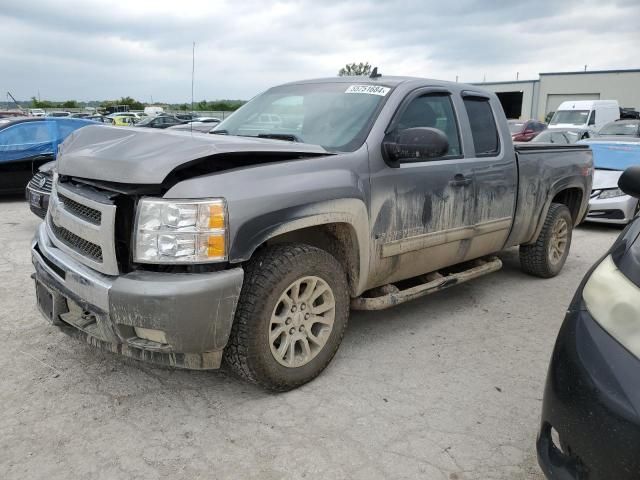 2009 Chevrolet Silverado K1500 LT