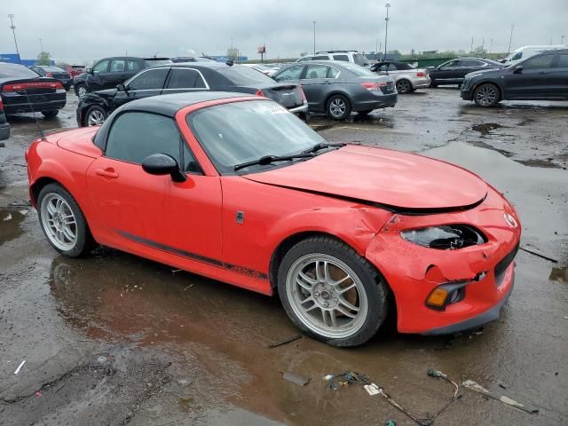 2015 Mazda MX-5 Miata Club