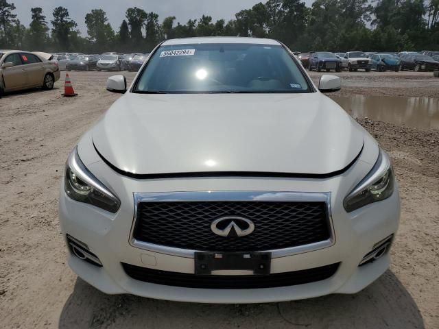 2015 Infiniti Q50 Base