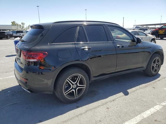 2022 Mercedes-Benz GLC 300 4matic