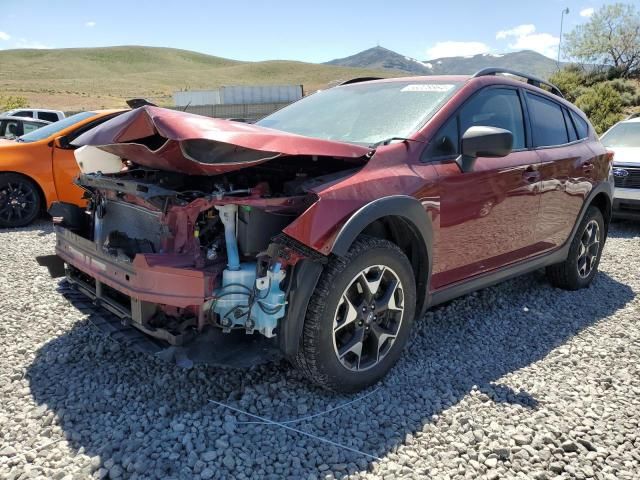 2019 Subaru Crosstrek