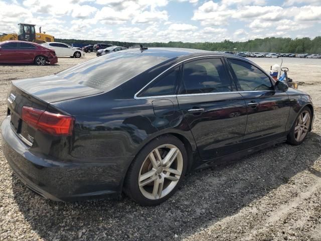 2016 Audi A6 Premium Plus